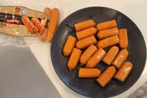 滿分腸仔包（燙種超軟麵包體➕三種整形大法）