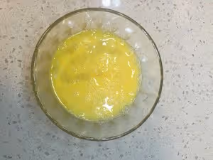 青椒炒胡蘿蔔雞蛋