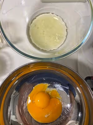 比棉花糖還鬆軟的舒芙蕾
