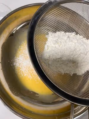 比棉花糖還鬆軟的舒芙蕾