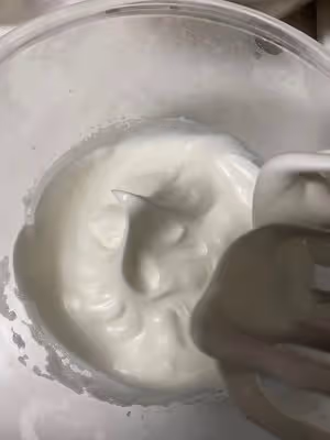 比棉花糖還鬆軟的舒芙蕾