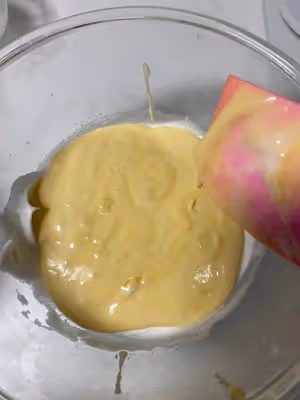 比棉花糖還鬆軟的舒芙蕾
