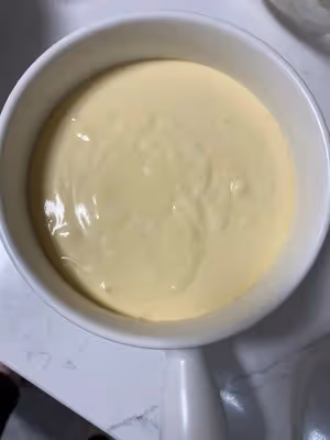 比棉花糖還鬆軟的舒芙蕾