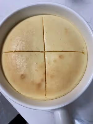 比棉花糖還鬆軟的舒芙蕾