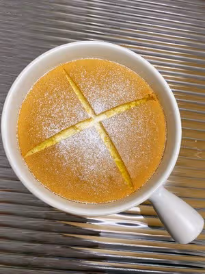 比棉花糖還鬆軟的舒芙蕾