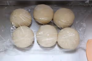 低糖酸奶麵包卷