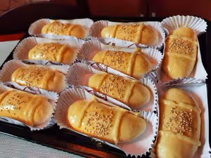 正宗港版雞尾包（中種法）