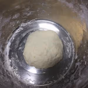 卷菜饃