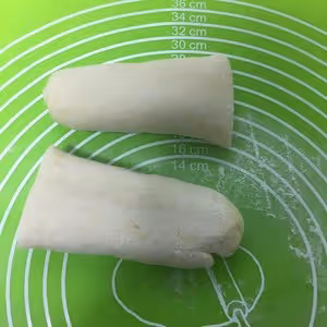 卷菜饃