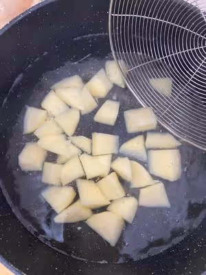 番茄土豆肥牛卷