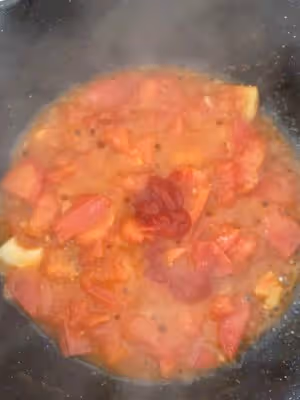 番茄土豆肥牛卷