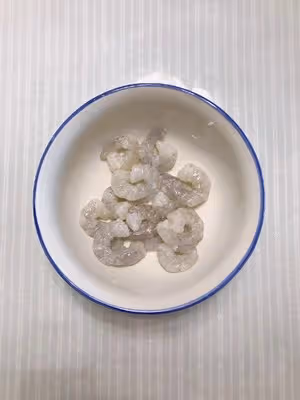 西芹炒蝦仁(簡單、鮮嫩)