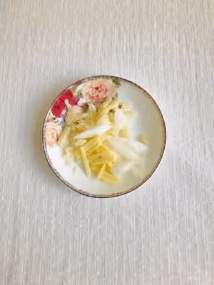 西芹炒蝦仁(簡單、鮮嫩)