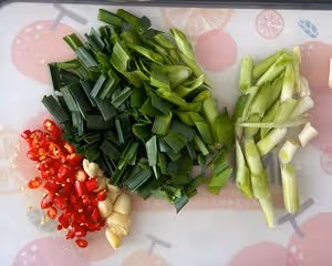 雞蛋炒香乾