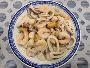天津衛八珍豆腐（超詳細）