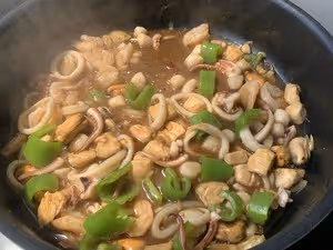 天津衛八珍豆腐（超詳細）