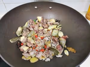 零基礎紅燒甲魚