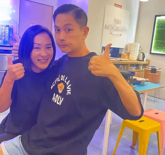 太勵志!54歲童年男神患遺傳病行動不便,不屈不撓連開6家餐廳
