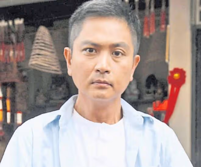 太勵志!54歲童年男神患遺傳病行動不便,不屈不撓連開6家餐廳