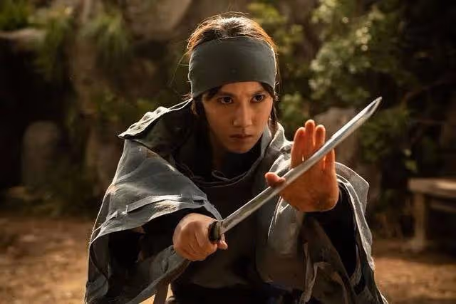 黑桃Q山本千尋是世界武術冠軍!3歲習武,26歲劍術刀槍長拳全精通