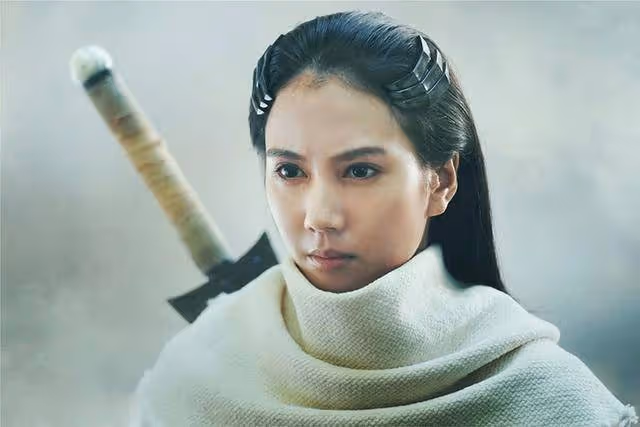 黑桃Q山本千尋是世界武術冠軍!3歲習武,26歲劍術刀槍長拳全精通