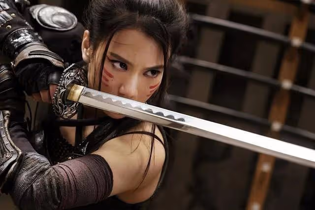 黑桃Q山本千尋是世界武術冠軍!3歲習武,26歲劍術刀槍長拳全精通
