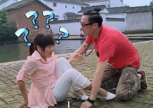 前秒犀利點評，下秒卻給趙露思一票，吳鎮宇這是？好演技嚇跑於正