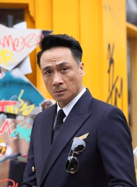 前秒犀利點評,下秒卻給趙露思一票,吳鎮宇這是?好演技嚇跑於正