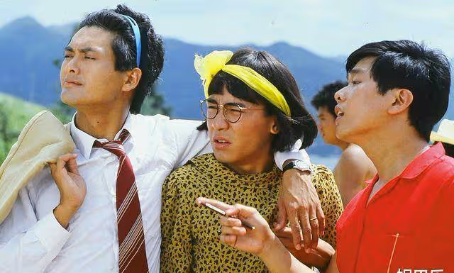 83年的TVB出了7部好劇,37年一晃就過了,別說只看過第7部