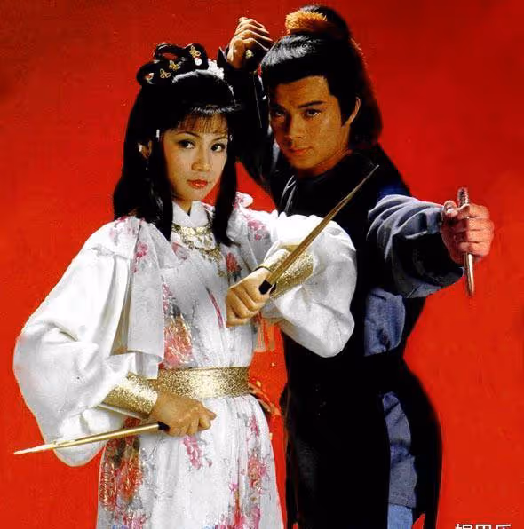 83年的TVB出了7部好劇,37年一晃就過了,別說只看過第7部