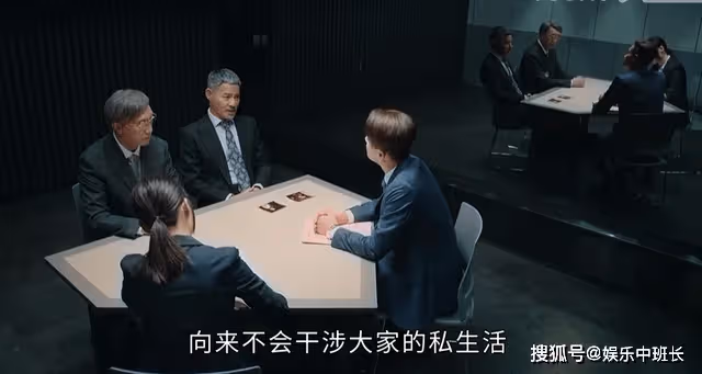 《廉政狙擊》大方承認婚外情,不知羞恥的郭明暉,早已被卓廷光厭惡