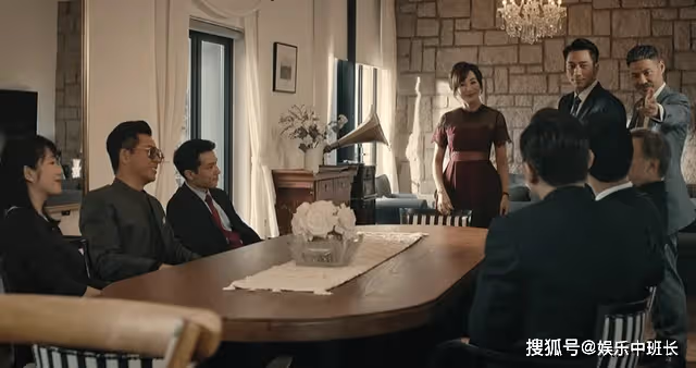 《廉政狙擊》大方承認婚外情,不知羞恥的郭明暉,早已被卓廷光厭惡