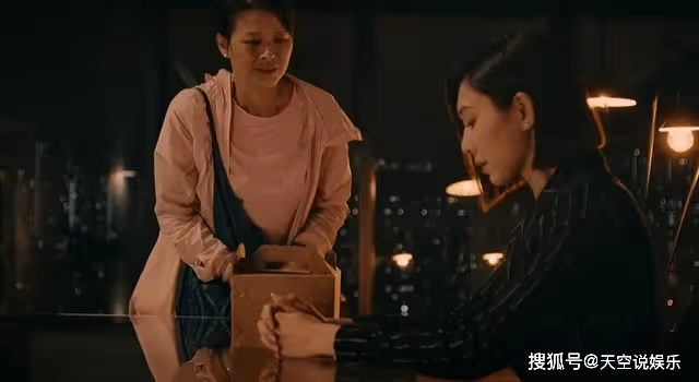《廉政狙擊》洛母有多心機?重病做蛋糕,差點騙回後半生的榮華富貴