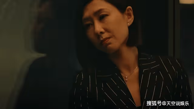 《廉政狙擊》洛母有多心機?重病做蛋糕,差點騙回後半生的榮華富貴