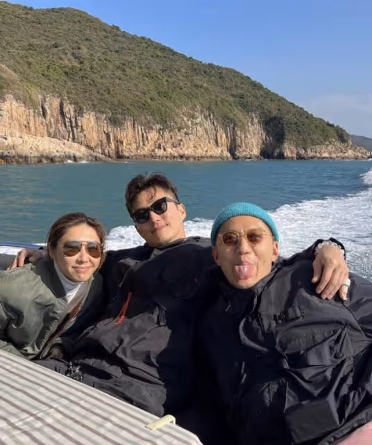 TVB視帝大熱被曝戴水晶轉運！本人否認，稱靈驗的話早買了六合彩