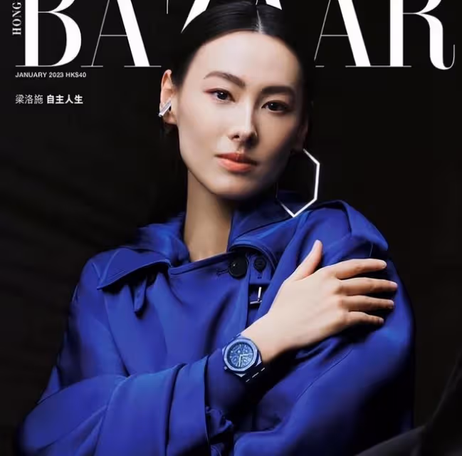 郭嘉文醒悟過來了！年底努力工作，與梁洛施同一天做宣傳