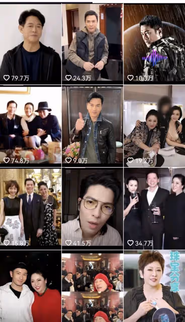 蕭敬騰因向太遭群嘲，經紀公司發布聲明：請尊重藝人，玩梗要適度