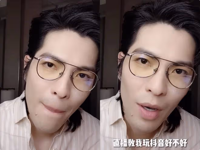 蕭敬騰因向太遭群嘲，經紀公司發布聲明：請尊重藝人，玩梗要適度