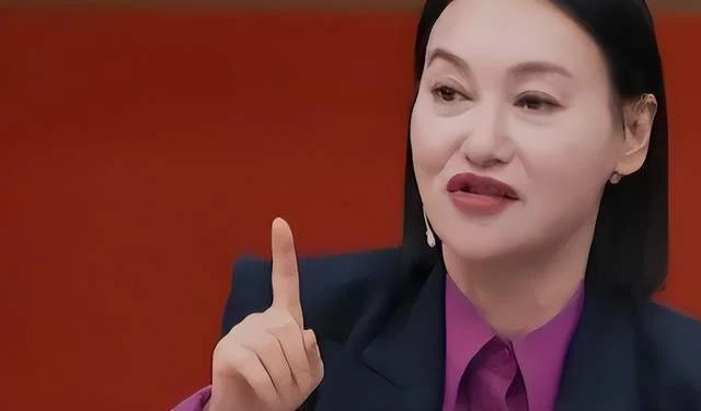 趙櫻子調侃惠英紅:老師您的代表作是什麼?惠英紅的回答夠笑三天