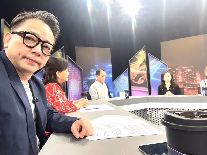 斷言壽命只剩6年！詹惟中「自算活不過66歲」洩心聲　節目上「炫富惹眾怒」揭背後真相