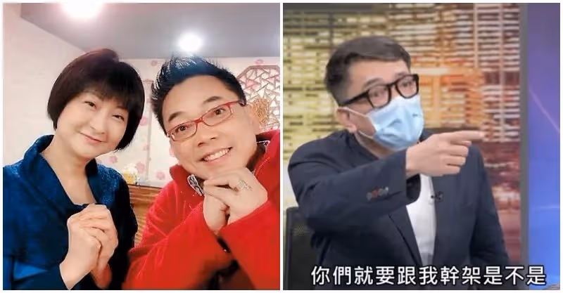 斷言壽命只剩6年！詹惟中「自算活不過66歲」洩心聲　節目上「炫富惹眾怒」揭背後真相