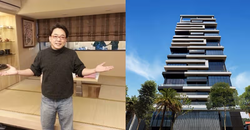 斷言壽命只剩6年！詹惟中「自算活不過66歲」洩心聲　節目上「炫富惹眾怒」揭背後真相