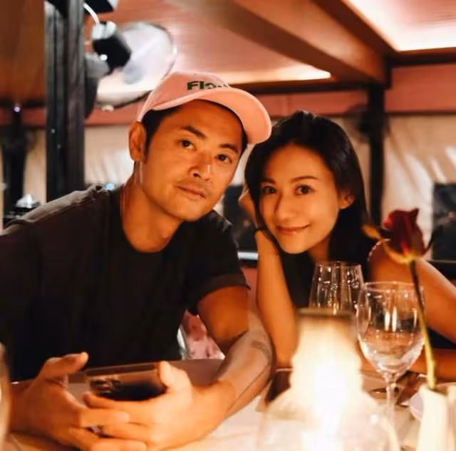 懷孕路坎坷！港女星坦言與老公身體均有問題，更因巨瘤阻住輸卵管