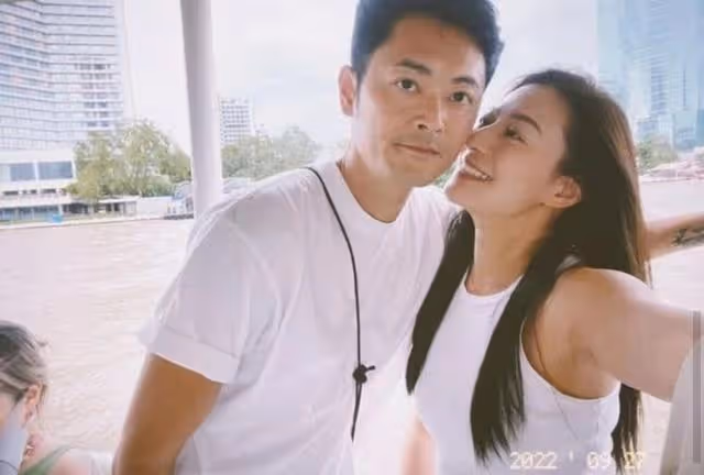 懷孕路坎坷！港女星坦言與老公身體均有問題，更因巨瘤阻住輸卵管