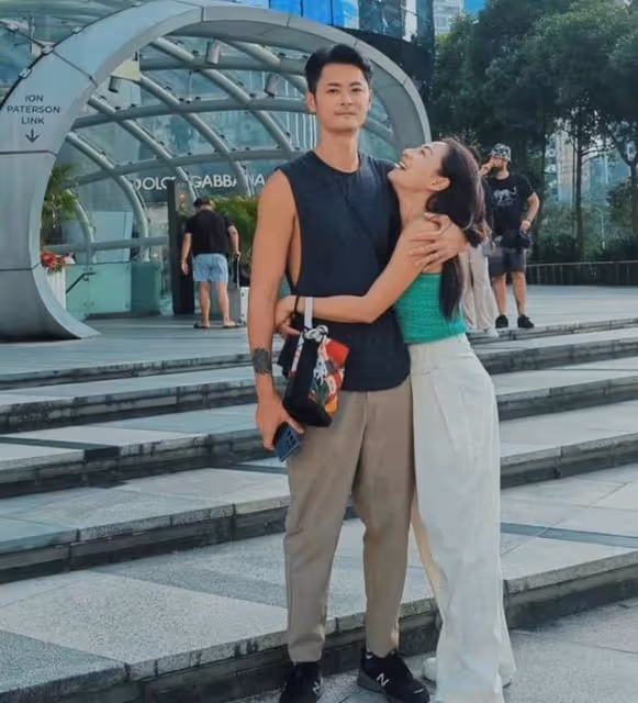 懷孕路坎坷！港女星坦言與老公身體均有問題，更因巨瘤阻住輸卵管