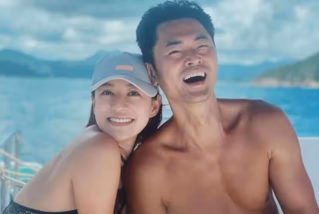 懷孕路坎坷！港女星坦言與老公身體均有問題，更因巨瘤阻住輸卵管