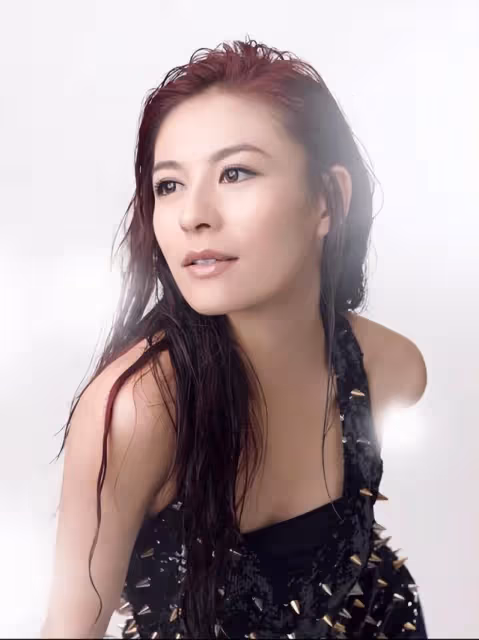 懷孕路坎坷！港女星坦言與老公身體均有問題，更因巨瘤阻住輸卵管