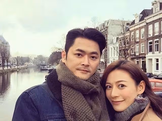 懷孕路坎坷！港女星坦言與老公身體均有問題，更因巨瘤阻住輸卵管