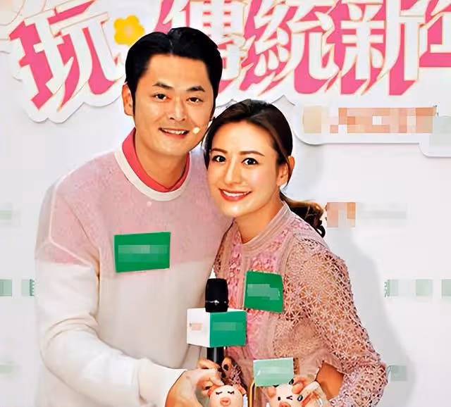 懷孕路坎坷！港女星坦言與老公身體均有問題，更因巨瘤阻住輸卵管