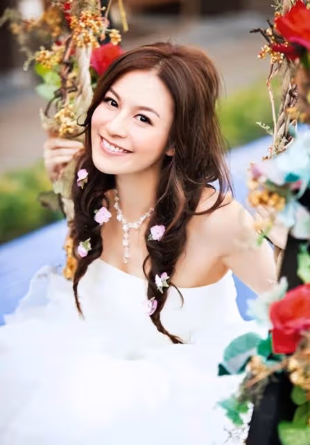 懷孕路坎坷！港女星坦言與老公身體均有問題，更因巨瘤阻住輸卵管